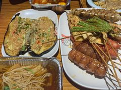 -本色.小马哥烧烤(五一路总店)