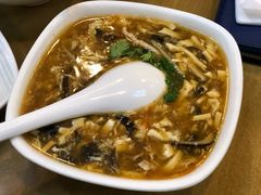 小酸辣汤-台北楚楚园馅饼粥(虹桥南丰城店)