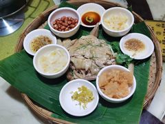 -园林美食城·本土农家菜(杨和镇店)