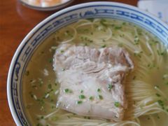 -同得兴 Since·1995 传统苏式面馆(十全街店)