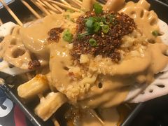 -碎怂烤肉(钟楼柳巷店)