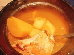山药排骨汤-湘轩·土菜研究院(光大店)