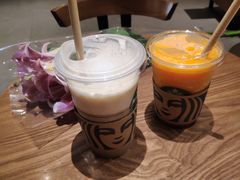 -星巴克(宝山万达店)