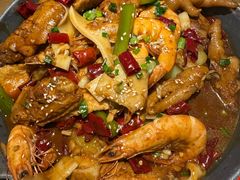 -赖胖子肉蟹煲(金牛万达店)
