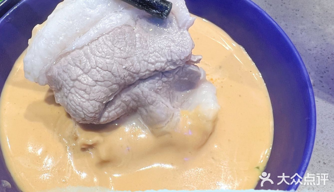 复古的涮羊肉[火锅]加上酷炫的环境