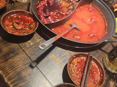 -冯校长老火锅(广州正佳广场店)