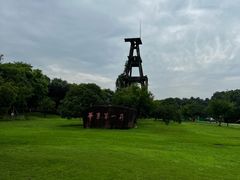 -金钉子远古世界景区