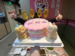 -海底捞火锅(新华联梦想城店)