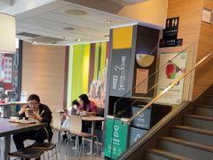 -麦当劳(佛山流行前线店)