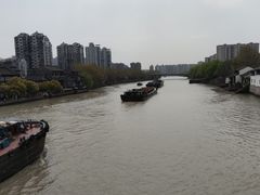 -运河游船(武林门码头)