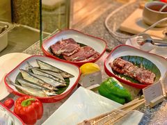 -广州卡丽酒店自助餐
