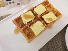 巧克力松饼-老别墅西餐厅.酒馆(西堤店)