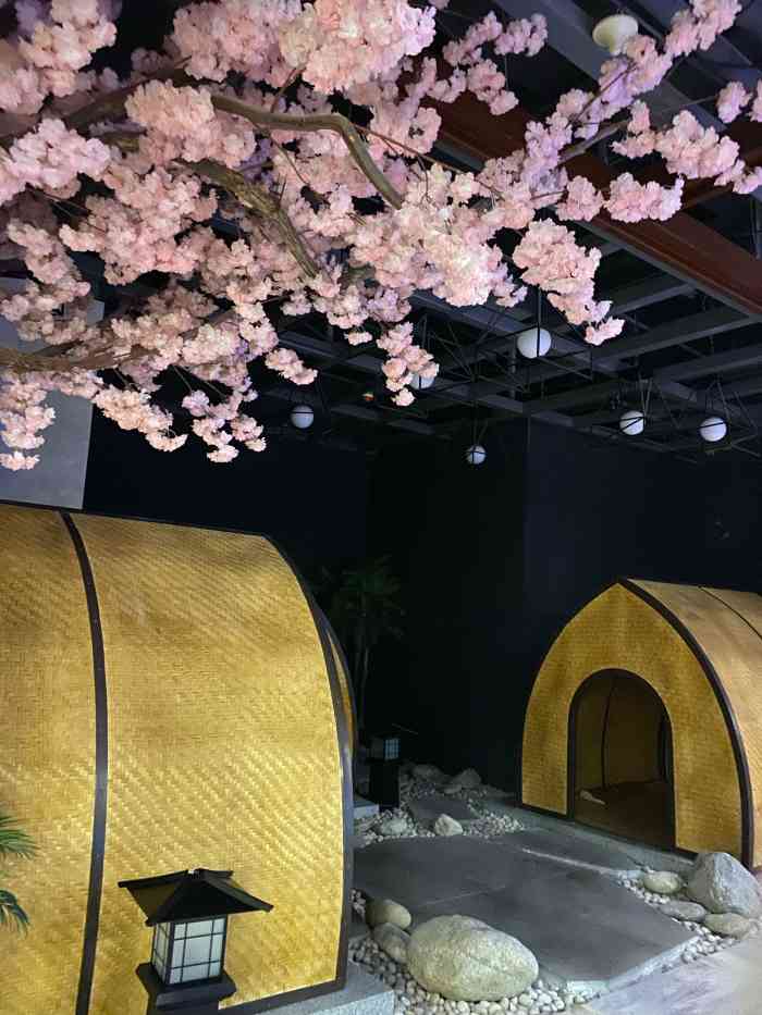 海棠汇国际商务会馆-"价格不贵,是夏天乘凉的好去处.和朋友十点.