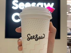 -Seesaw Coffee(上海国金中心店)
