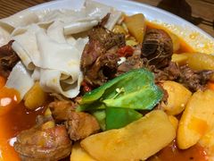 -塔哈尔·新疆盛宴(城西银泰店)