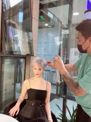 -FINE HAIR造型沙龙