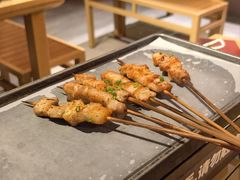 -花和尚·湘西小串烧烤(祈福店)