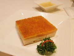 冰烧三层肉-利苑酒家(宜安广场店)