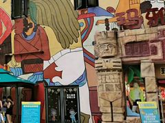 -武汉玛雅海滩水公园