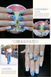 美甲-光SPA科技美肤