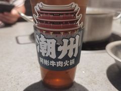 -非遗•老字号•阿彬牛肉火锅(广济桥店)