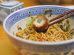 -沪西老弄堂面馆(定西路店)