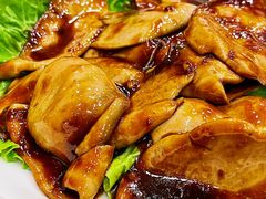 酱爆猪肝-瑞福园联谊餐室(茂名南路店)