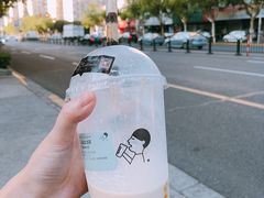 -喜茶(上海正大广场店)
