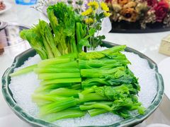 -轩记海鲜餐厅·四十五年老字号·经典粤菜(西区彩虹店)