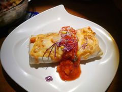 墨西哥炸鸡肉卷-么哈(五道口店)