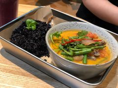 泰式红咖喱-Wagas沃歌斯(武汉恒隆广场店)