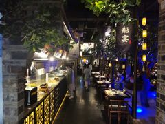 -绿茶餐厅(昆明世纪金源店)