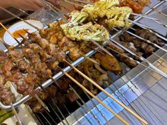 -三炮儿烧烤·羊锅·铁锅炖(南京首店)