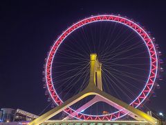 -天津之眼摩天轮