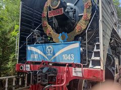 -沈阳铁路陈列馆