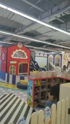 -孩子王童乐园(淮安万达店)