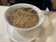 牛肉云吞面-池记(尖沙咀店)