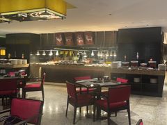 -上海锦江汤臣洲际大酒店壹阶层