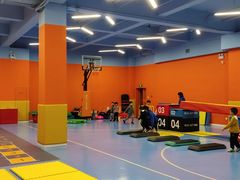 -逸动少儿体能·运动培训(申花校区)