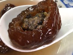 桂花藕粉圆-粗茶淡饭(东关街店)