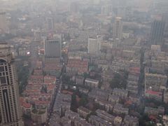 72层风景一角-紫峰大厦