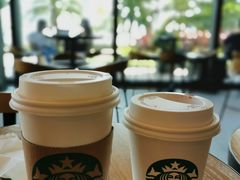-星巴克(珠海仁恒滨海中心店)