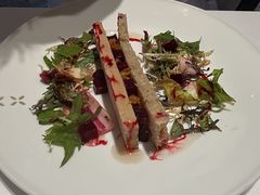 -Le Comptoir de Pierre Gagnaire