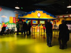 餐饮设施-沈阳海洋探索中心