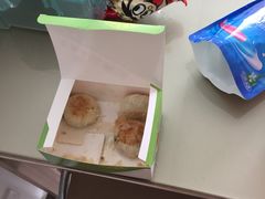 -老北京绿豆饼(解放路店)