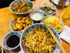 -门框胡同百年卤煮(新街口店)