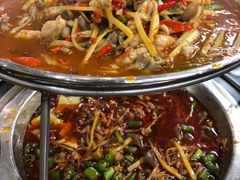 -盐井记·自贡美蛙鲜锅兔(中和店)