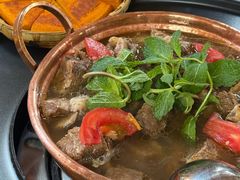 -银同牦牛肉火锅