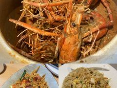 -隅乐胡椒虾·台湾菜·团建(皇岗店)