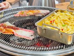 -青瓦餐厅·生鱼片·韩园烤肉(西塔店)